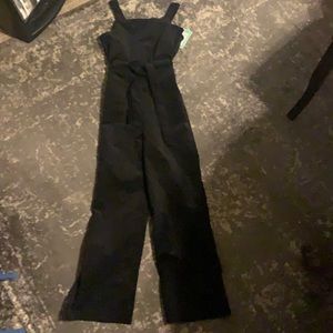 NWT girls Copper Key jumpsuit. Sz L
